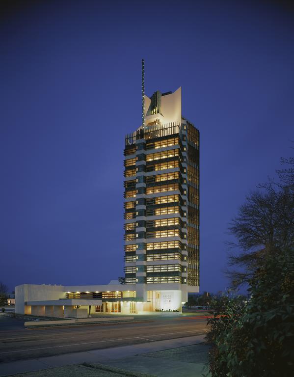 The Inn At Price Tower Bartlesville Exterior photo